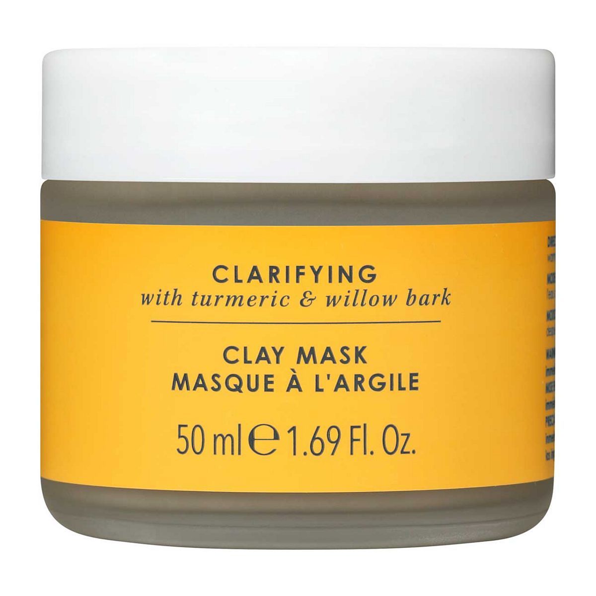 Botanics Clarifying Clay Face Mask 50ml - McGrocer