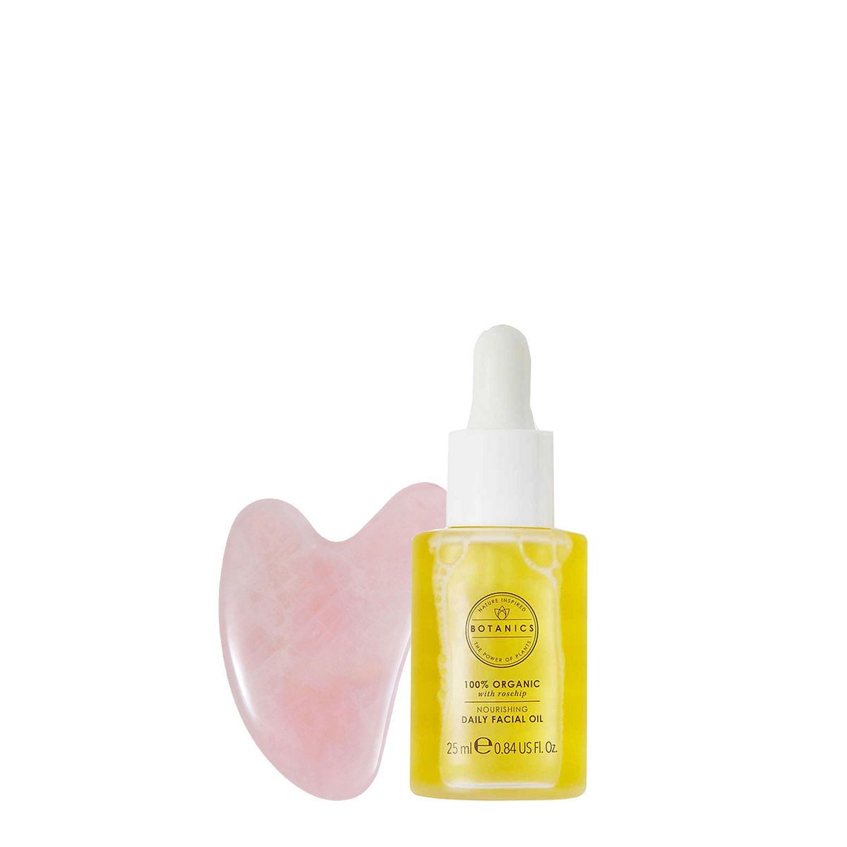 Botanics Gua Sha + Oil Bundle - McGrocer