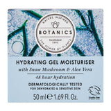Botanics Hydrating Gel Moisturiser 50ml - McGrocer