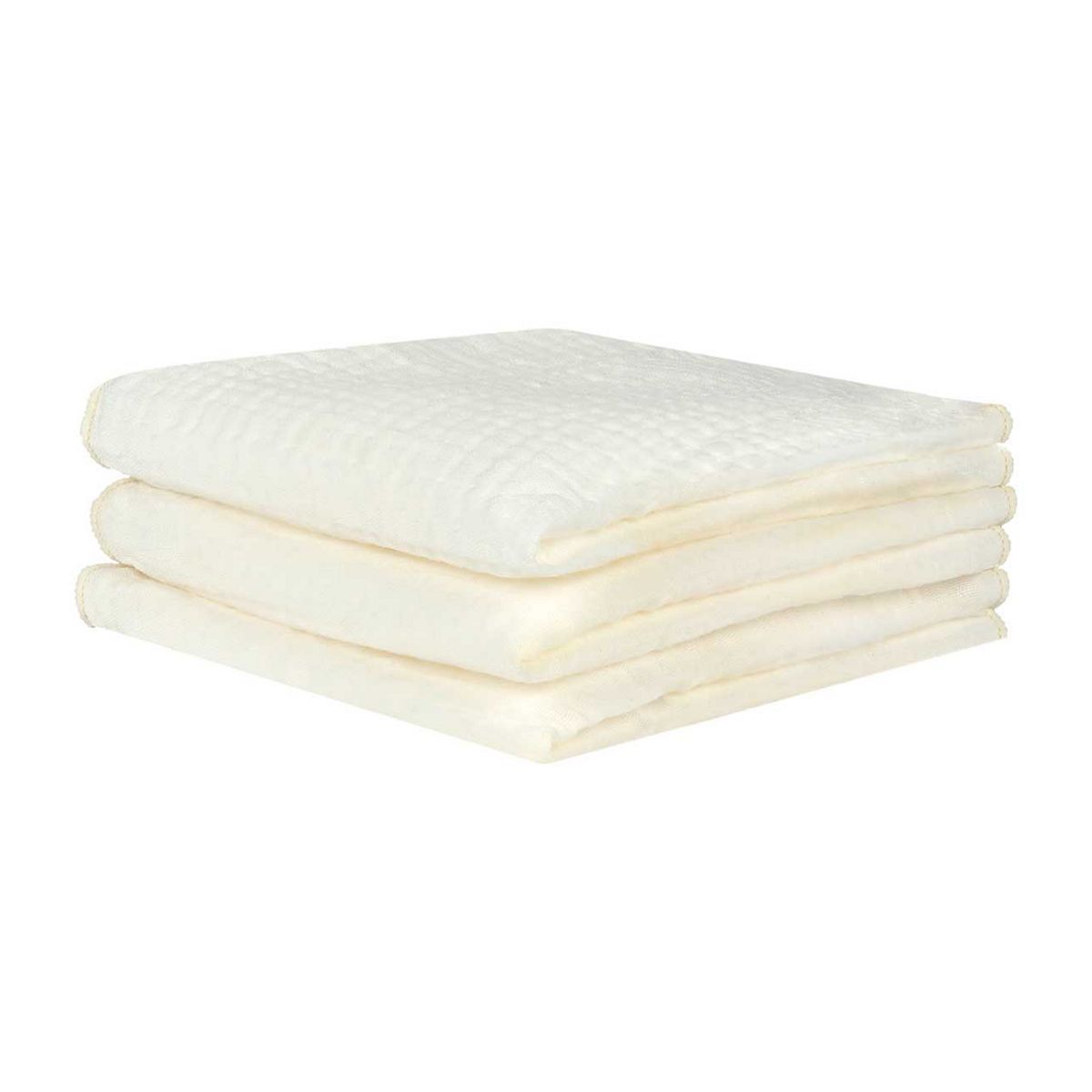 Botanics Muslin Cloths 3 Pack - McGrocer