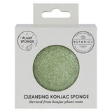 Botanics Natural Cleansing Konjac Sponge - McGrocer