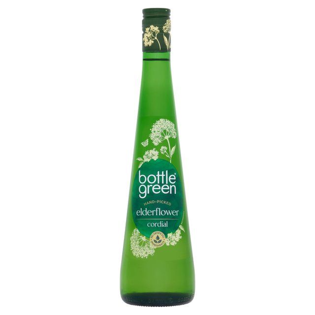 Bottlegreen Elderflower Cordial   500ml - McGrocer