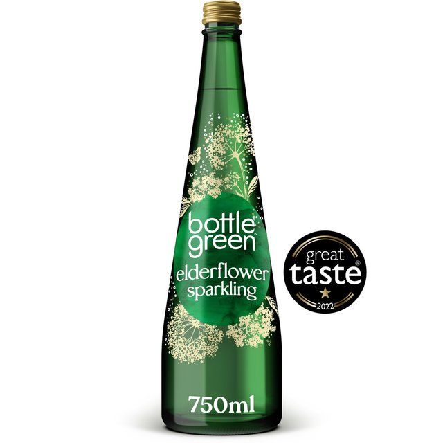 Bottlegreen Elderflower Sparkling Presse   750ml - McGrocer