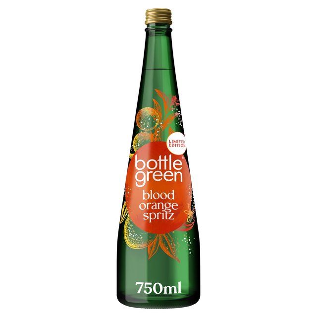 Bottlegreen Limited Edition Blood Orange Spritz   750ml - McGrocer