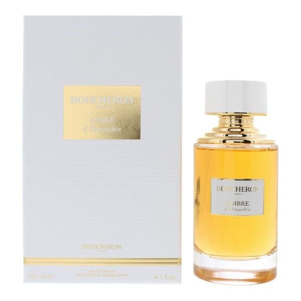 Boucheron Ambre d'Alexandrie Eau De Parfum 125ml - McGrocer
