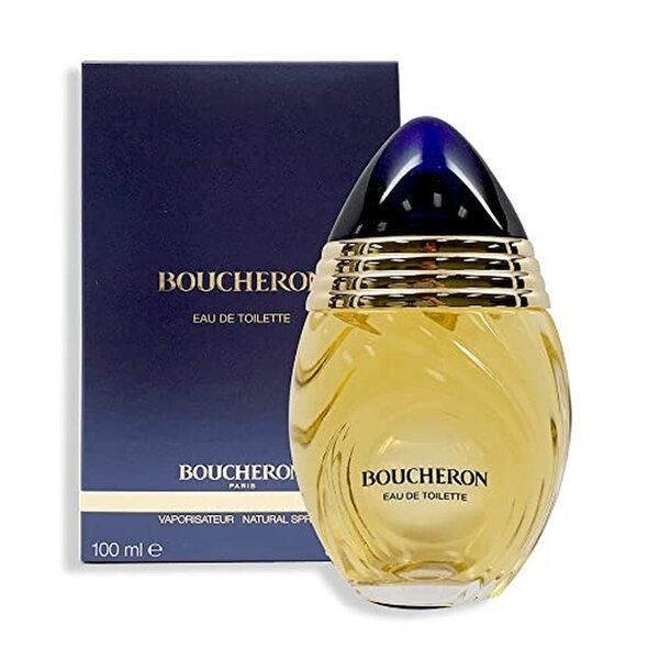 Boucheron Eau de Toilette 100ml Spray - McGrocer