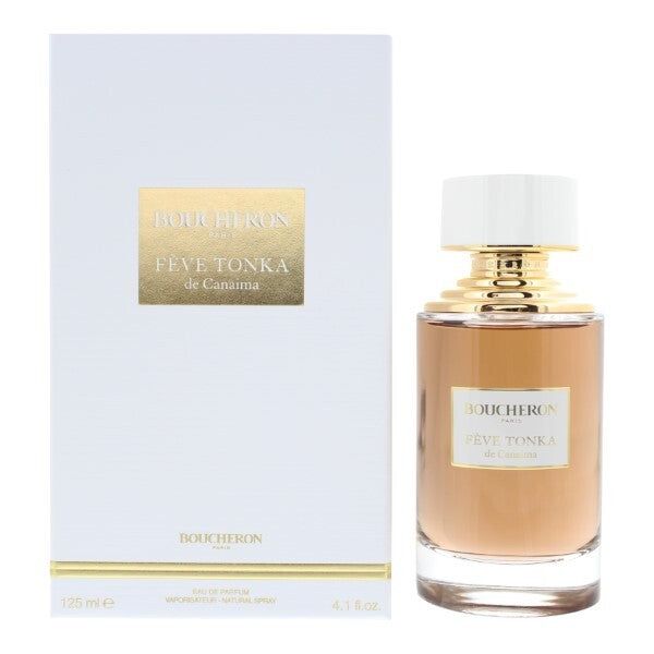 Boucheron Feve Tonka De Canaima Eau De Parfum 125ml - McGrocer