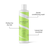 Boucleme Natural Curl Cleanser   300ml - McGrocer