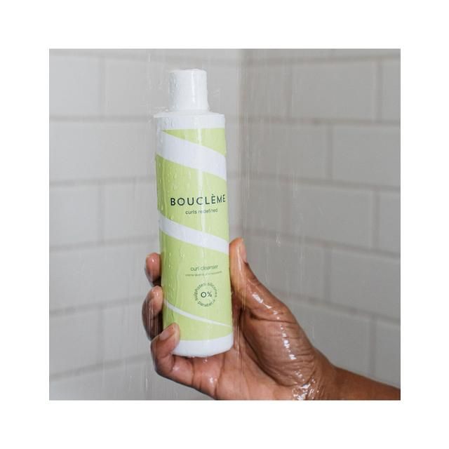 Boucleme Natural Curl Cleanser   300ml - McGrocer
