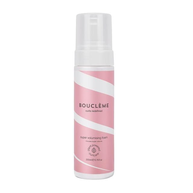 Boucleme Super Volumising Foam 200ml   200ml - McGrocer