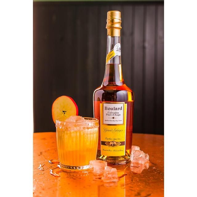 Boulard Calvados Grand Solage   70cl - McGrocer