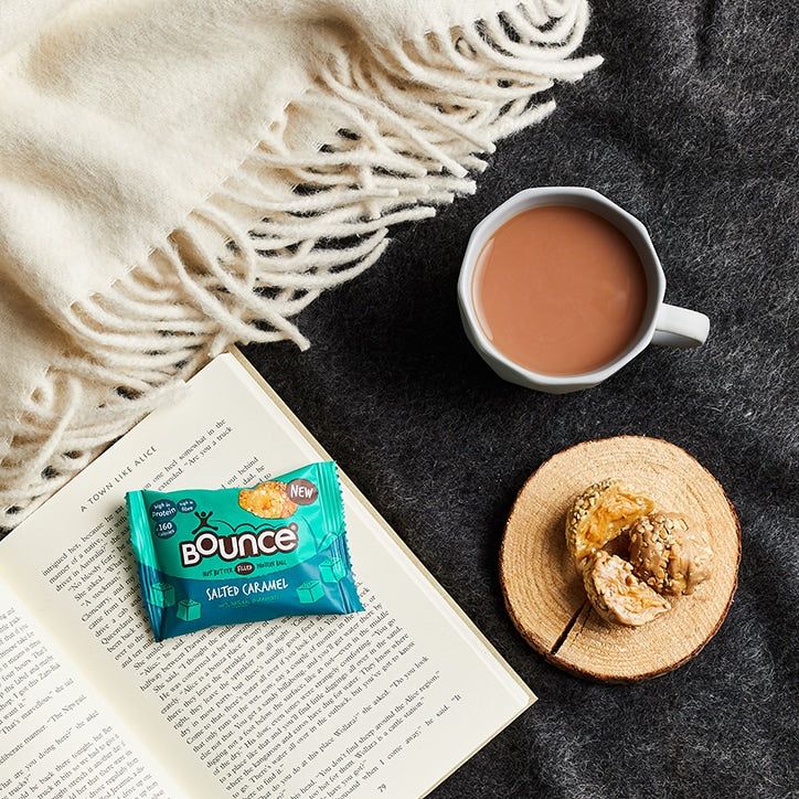 Bounce Almond Butter Protein Ball 35g - McGrocer