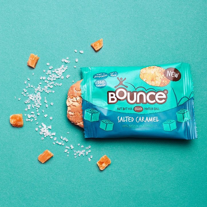 Bounce Almond Butter Protein Ball 35g - McGrocer