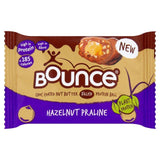 Bounce Dipped Hazelnut Praline Protein Ball   40g - McGrocer