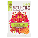 Boundless Chipotle & Lime Chips Sharing Bag   80g - McGrocer