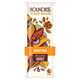 Boundless Smoky BBQ Nuts & Seeds Boost   25g - McGrocer