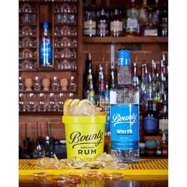 Bounty White Rum   70cl - McGrocer