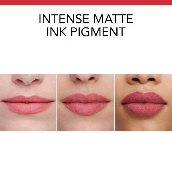 Bourjois Rouge Velvet Ink Liquid Lipstick Rose Me Tender