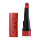 Bourjois Rouge Velvet The Lipstick 01 Hey Nude Brique-A-Brac 005