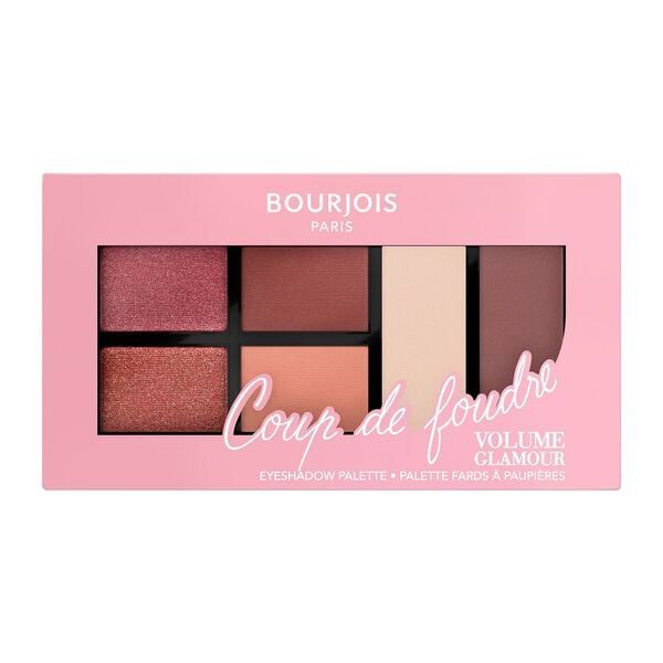 Bourjois Volume Glamour Eyeshadow Palette 003 Coup De Foudre