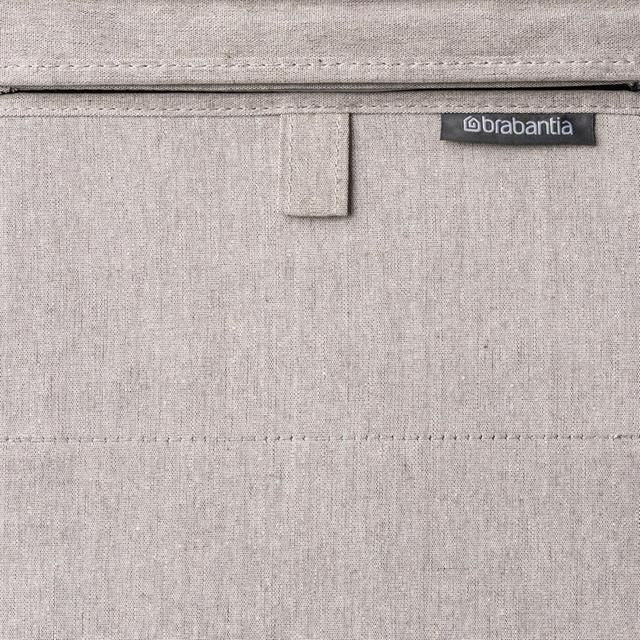 Brabantia 35 Litre Grey Stackable Laundry Box