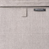 Brabantia 35 Litre Grey Stackable Laundry Box