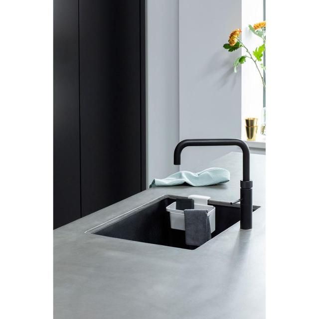 Brabantia Dark Grey Microfibre Dish Clothes   2 per pack