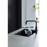 Brabantia Dark Grey Microfibre Dish Clothes   2 per pack