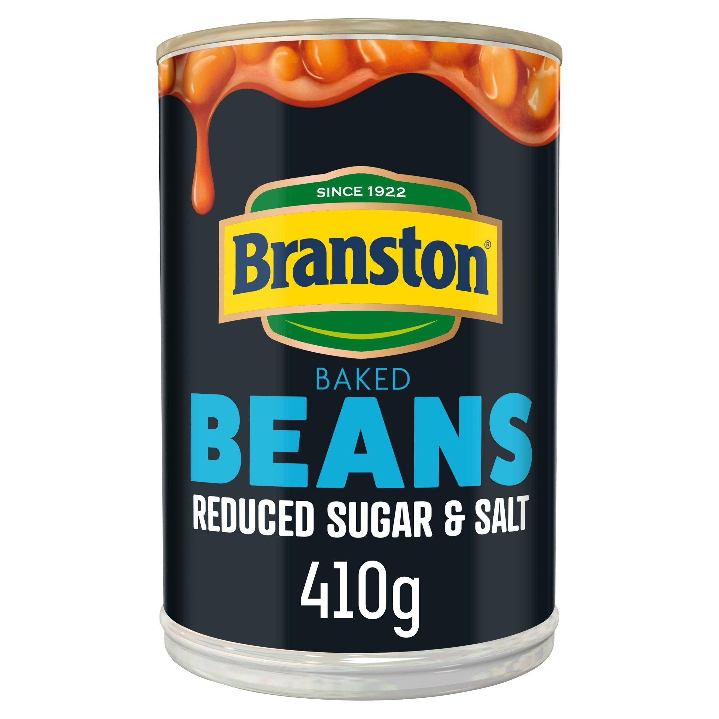 Branston Reduced Sugar &amp;amp; Salt Baked Beans 410g
