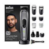 Braun Series 7 11in1 Head to Toe Hair &amp;amp; Body Trimmer - MGK7440