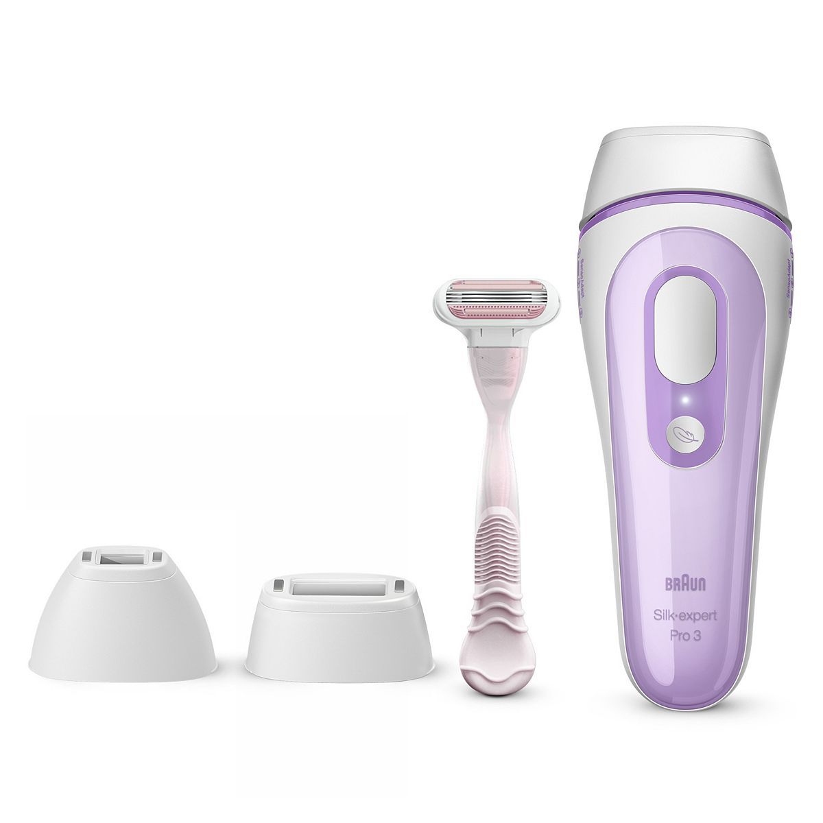 Braun Silk&amp;middot;expert Pro 3 PL3132 Women&amp;rsquo;s IPL, At Home Hair Removal Device with Pouch