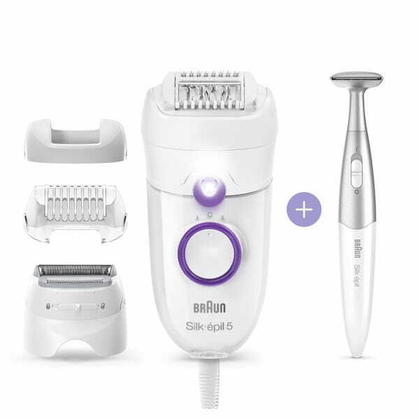 Braun Silk-&amp;Eacute;pil 5-825 Epilator
