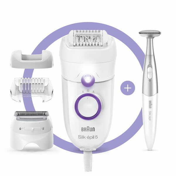 Braun Silk-&amp;Eacute;pil 5-825 Epilator