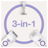 Braun Silk-&amp;Eacute;pil 5-825 Epilator