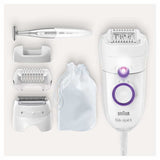 Braun Silk-&amp;Eacute;pil 5-825 Epilator