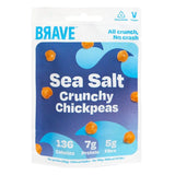 BRAVE Crunchy Chickpeas Sweet Chilli 35g Sea Salt &amp;amp; Vinegar