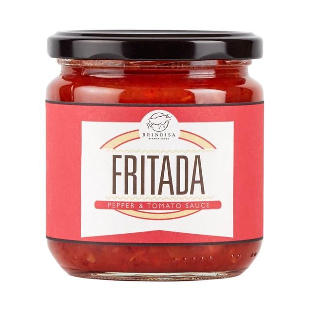 Brindisa Fritada Tomato &amp;amp; Piquillo Pepper Sauce   315g