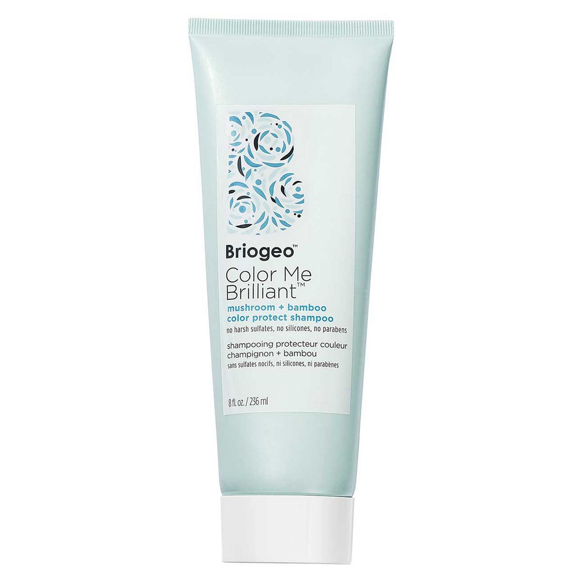 Briogeo Color Me Brilliant&amp;trade; Mushroom + Bamboo Color Protect Shampoo 236ml