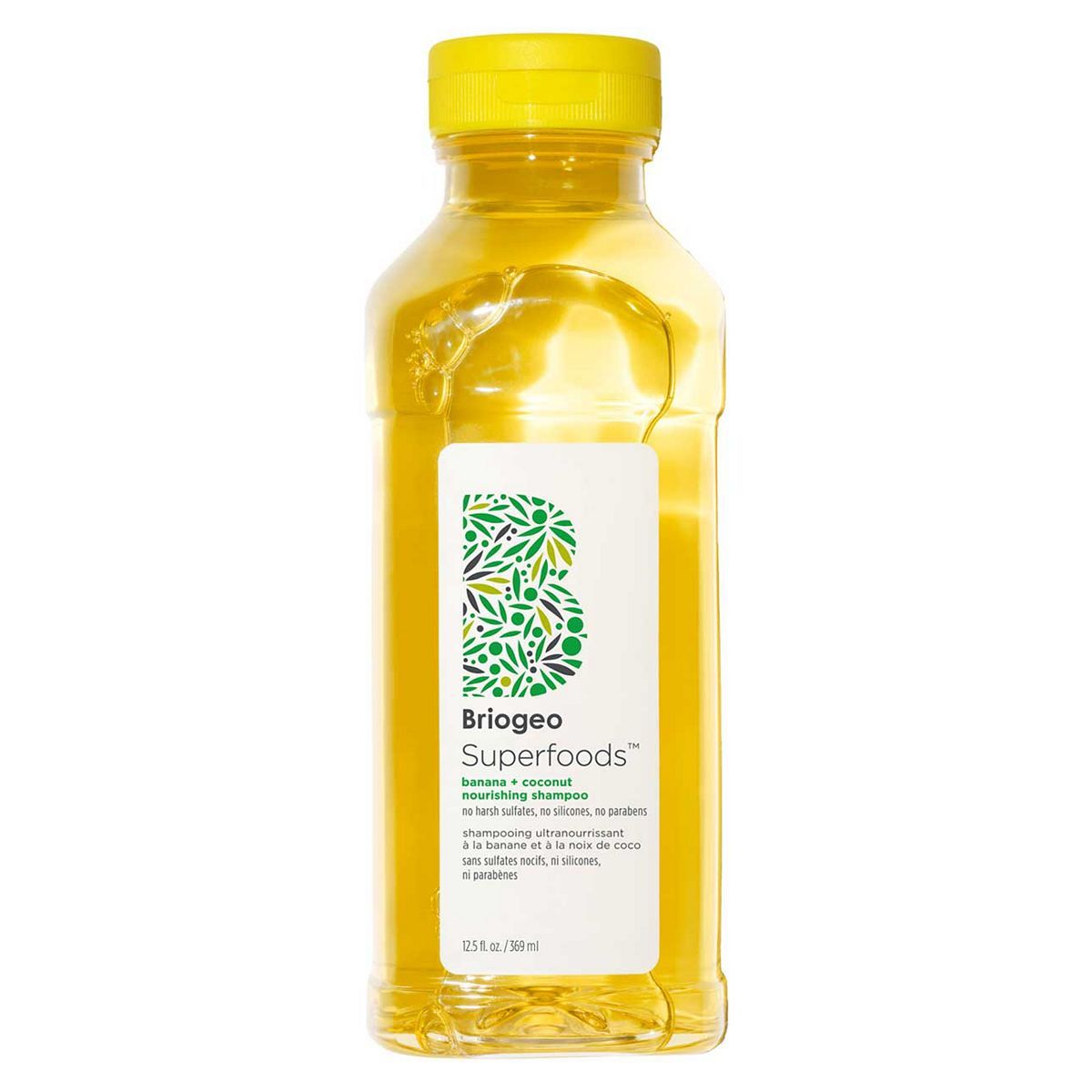 Briogeo Superfoods&amp;trade; Banana + Coconut Nourishing Superfood Shampoo 369ml
