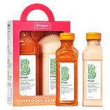 Briogeo Superfoods&amp;trade; Mango + Cherry Balancing Shampoo + Conditioner Duo for Oil Control