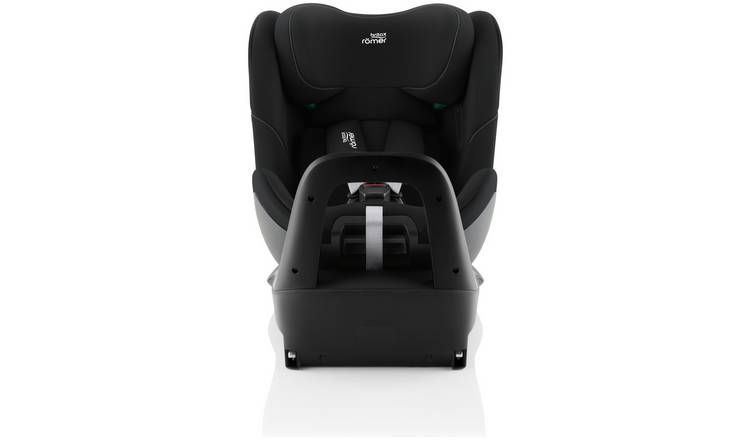Britax R&amp;ouml;mel Swivel Car Seat Space Black
