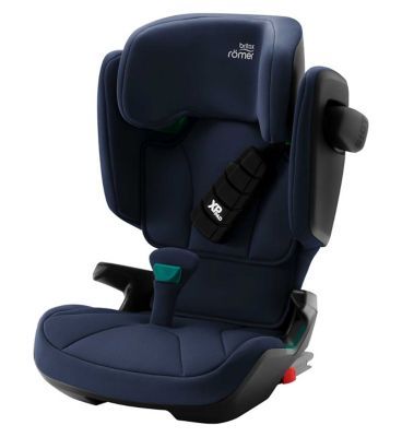 Britax R&amp;ouml;mer Kidfix i-Size Car Seat - Moonlight Blue