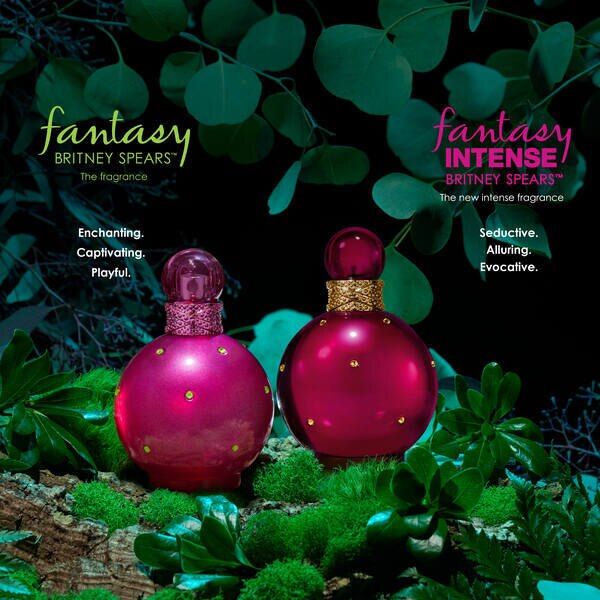Britney Spears Fantasy Intense