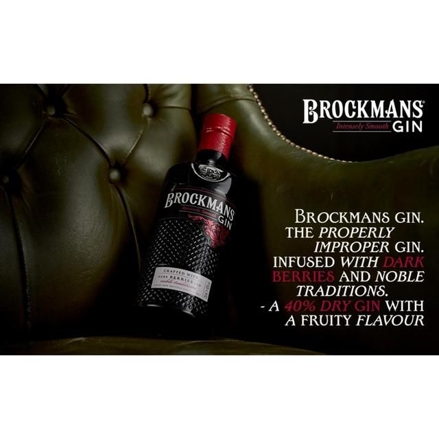 Brockmans Gin    70cl