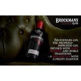 Brockmans Gin    70cl