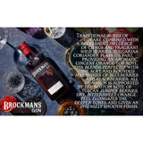 Brockmans Gin    70cl