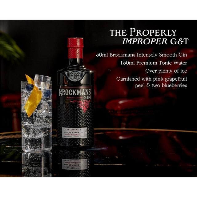 Brockmans Gin    70cl