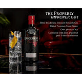 Brockmans Gin    70cl