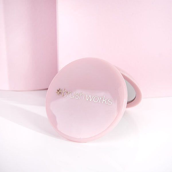 Brushworks Compact Mirror