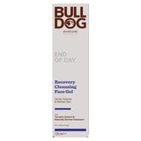 Bulldog End of Day Recovery Cleansing Gel